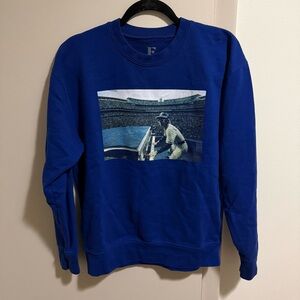 Elton John Crewneck Sweatshirt